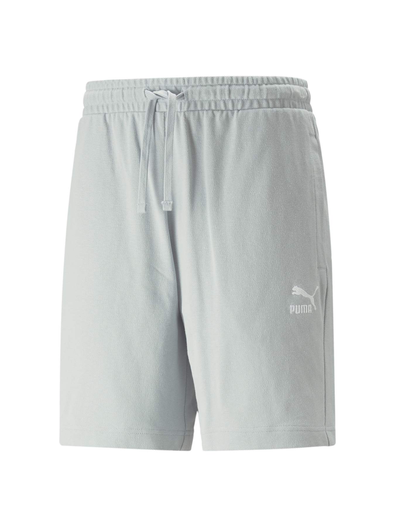 Шорты спортивные PUMA Classics Pique Shorts 8" модель 538150 Фото