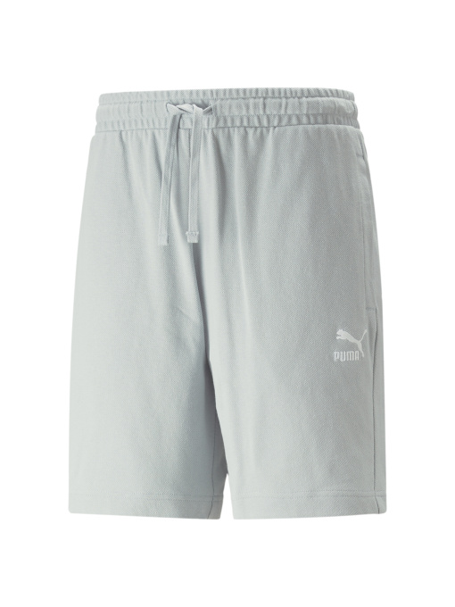 Шорты спортивные PUMA Classics Pique Shorts 8" модель 538150 Фото