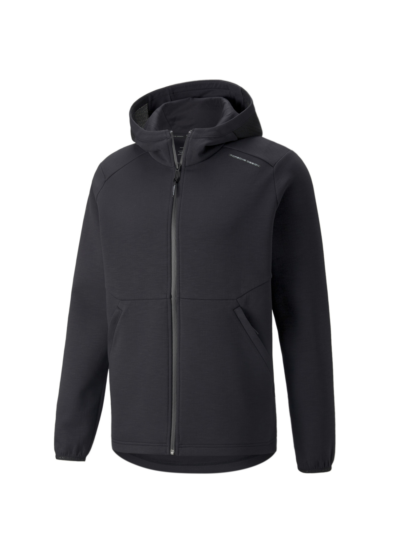 Кофта PUMA M Pd Rct Hodded Sweat Jacket модель 533833 Фото