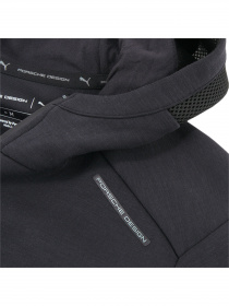 Кофта PUMA M Pd Rct Hodded Sweat Jacket модель 533833 Фото