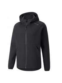 Кофта PUMA M Pd Rct Hodded Sweat Jacket модель 533833 Фото