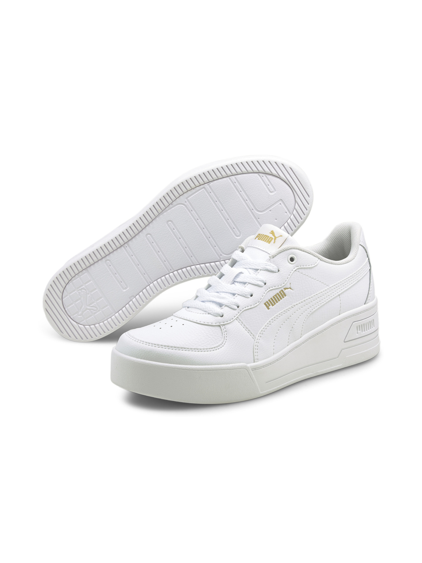 Кросівки PUMA Skye Wedge модель 380750 Фото