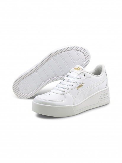 Кросівки PUMA Skye Wedge модель 380750 — фото 4 - INTERTOP