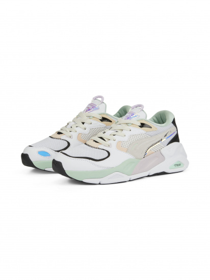 Кросівки PUMA Trc Mira Dimensions Wns модель 385969 — фото 4 - INTERTOP