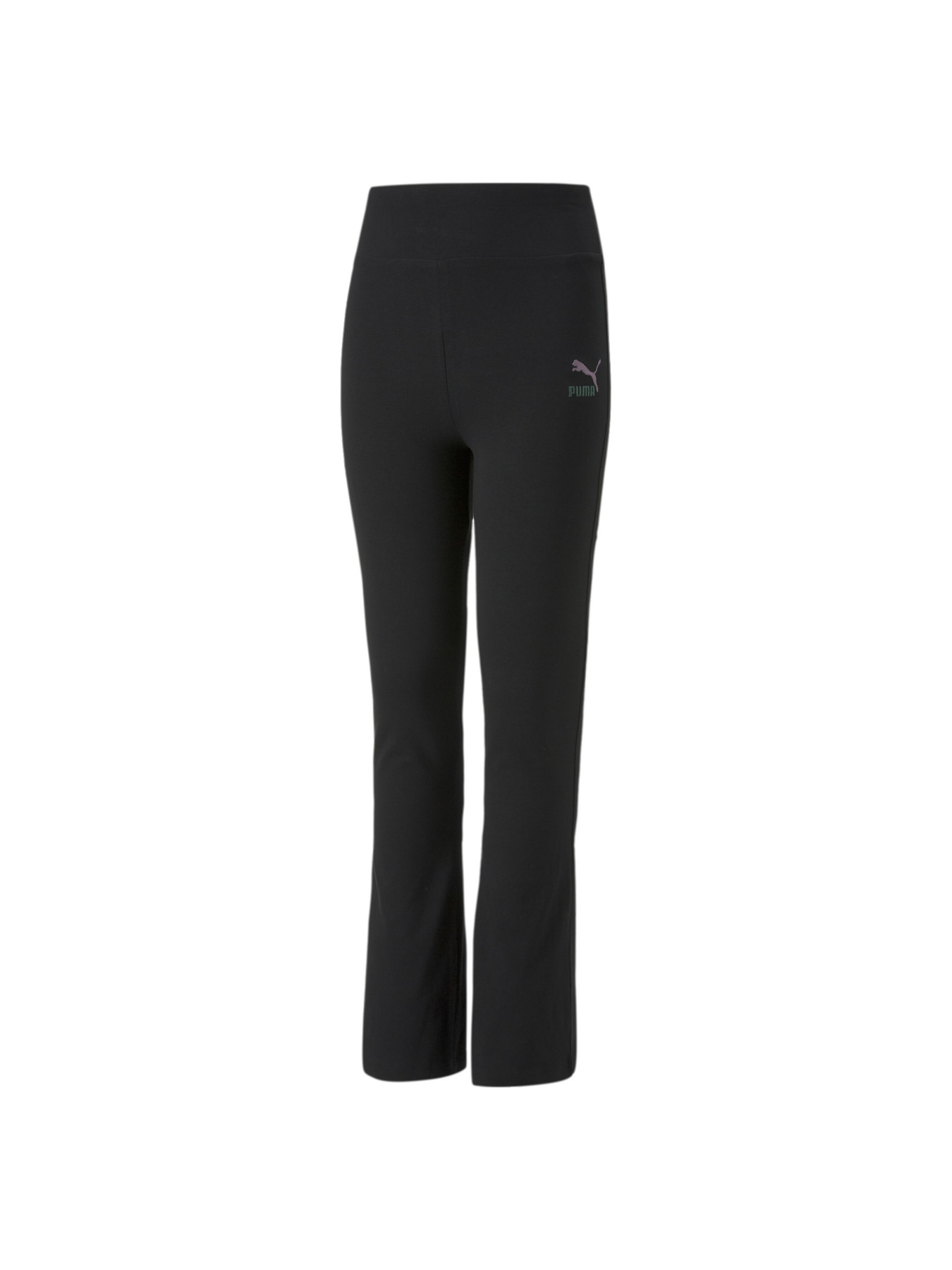 Спортивні леггінси PUMA Classics Grl Flared Leggings модель 670322 Фото