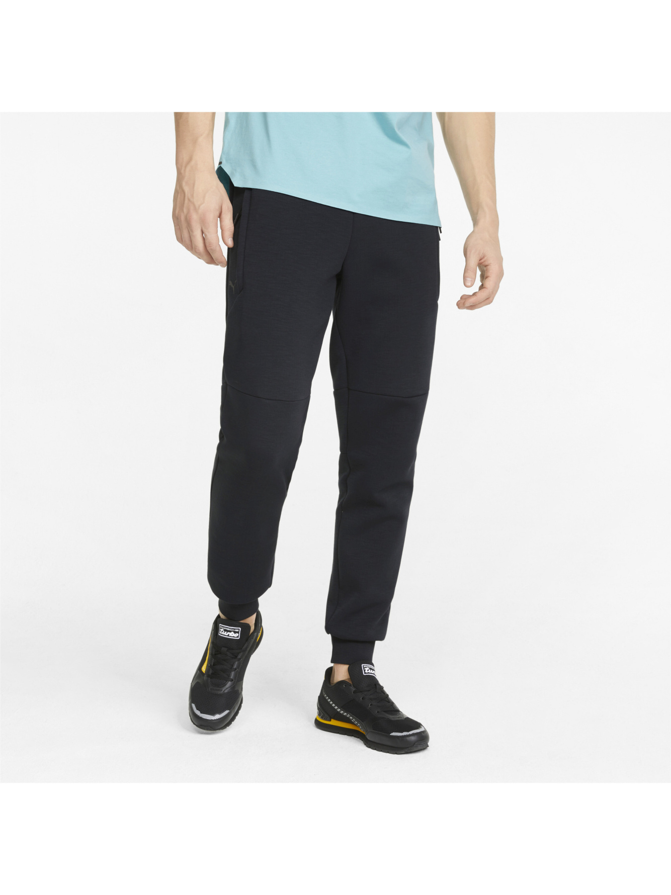 Штаны спортивные PUMA M Pd Rct Sweat Pants модель 533835 Фото