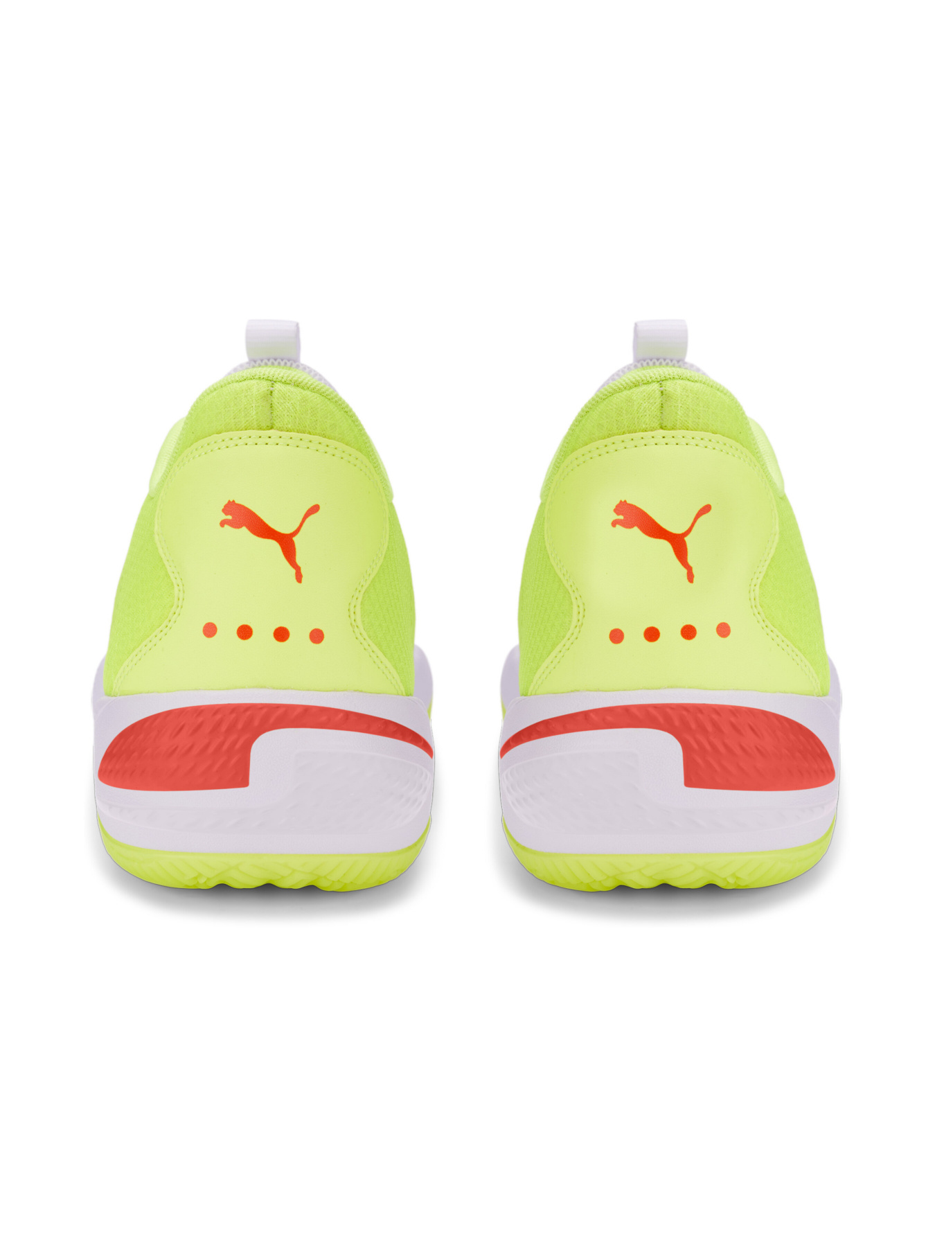 Кроссовки для тренировок PUMA Court Rider 2.0 Glow Stick модель 377393 Фото