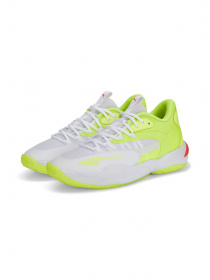 Кроссовки для тренировок PUMA Court Rider 2.0 Glow Stick модель 377393 Фото