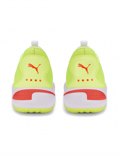 Кросівки для тренувань PUMA Court Rider 2.0 Glow Stick модель 377393 — фото 5 - INTERTOP