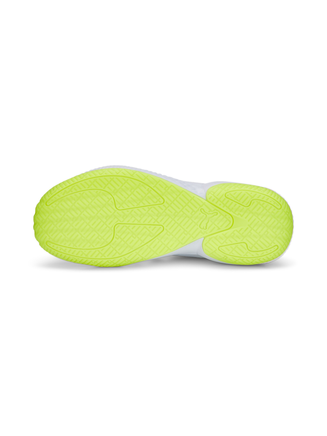 Кросівки для спорту PUMA Court Rider 2.0 Glow Stick модель 377393 Фото