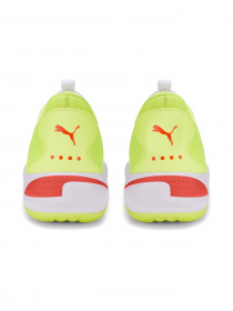 Кросівки для спорту PUMA Court Rider 2.0 Glow Stick модель 377393 Фото