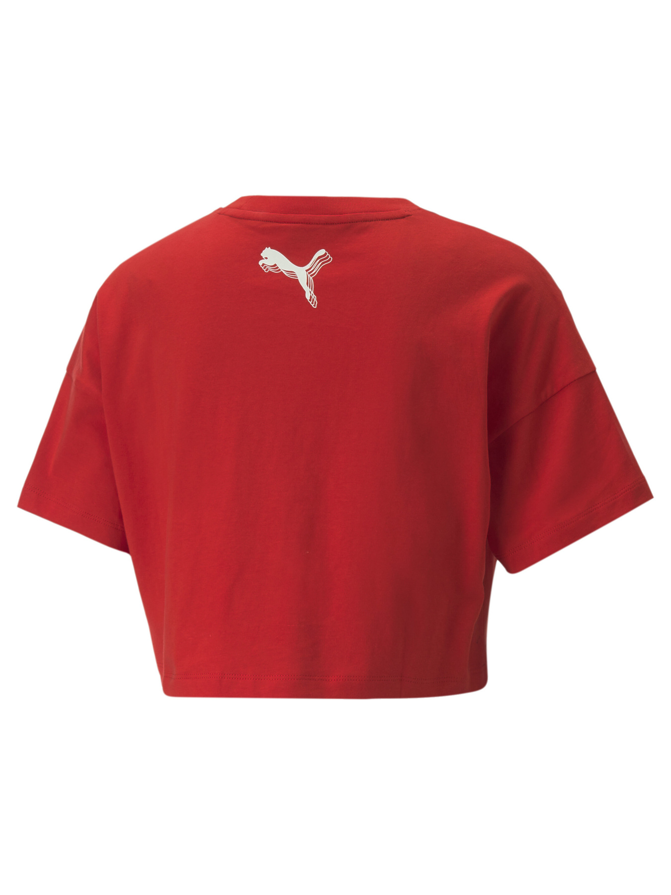 Топ спортивний PUMA Mod Crop Tee 3 модель 536456 Фото