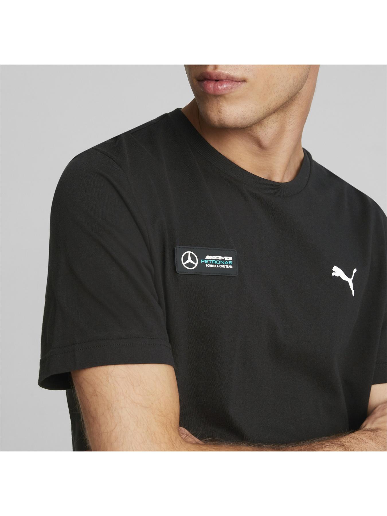 Футболка PUMA Mapf1 Ess Tee модель 536448 Фото