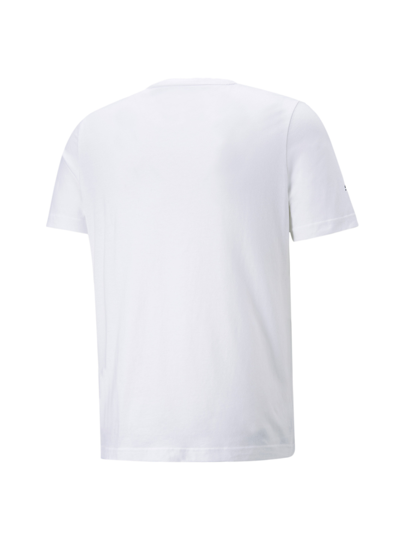 Футболка PUMA Bmw Mms Statement Graph Tee модель 534803 Фото