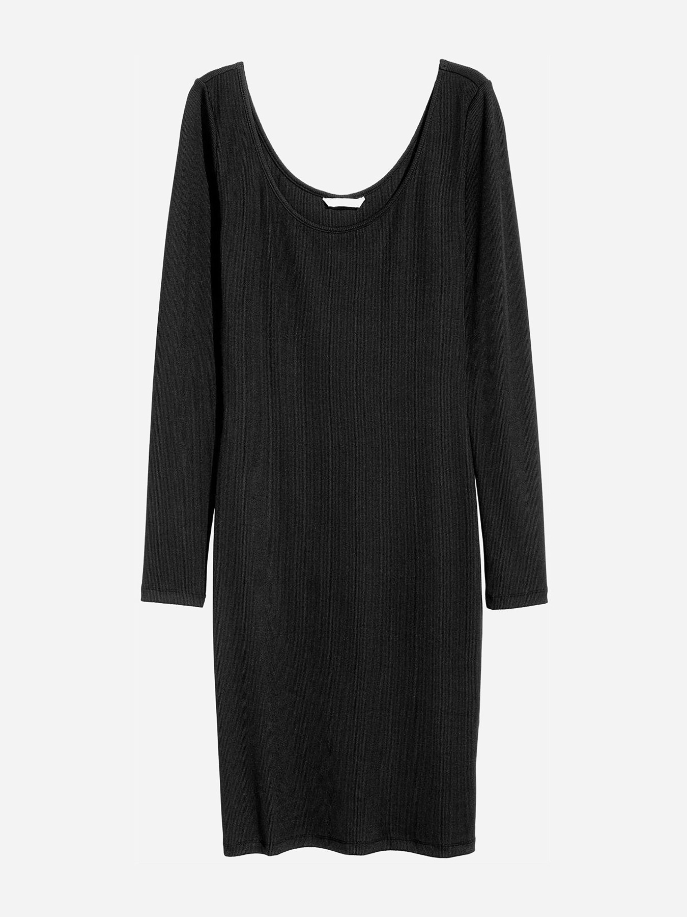 Платье мини H&M модель 67940 Фото