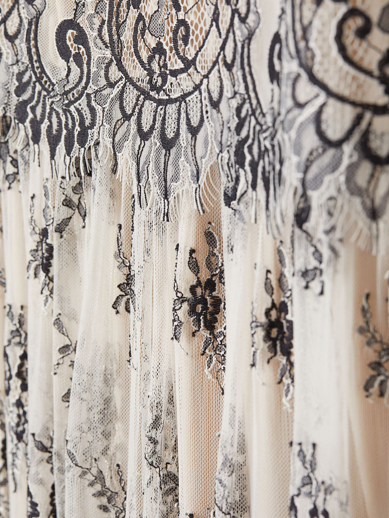 Платье миди H&M модель 64274 Фото