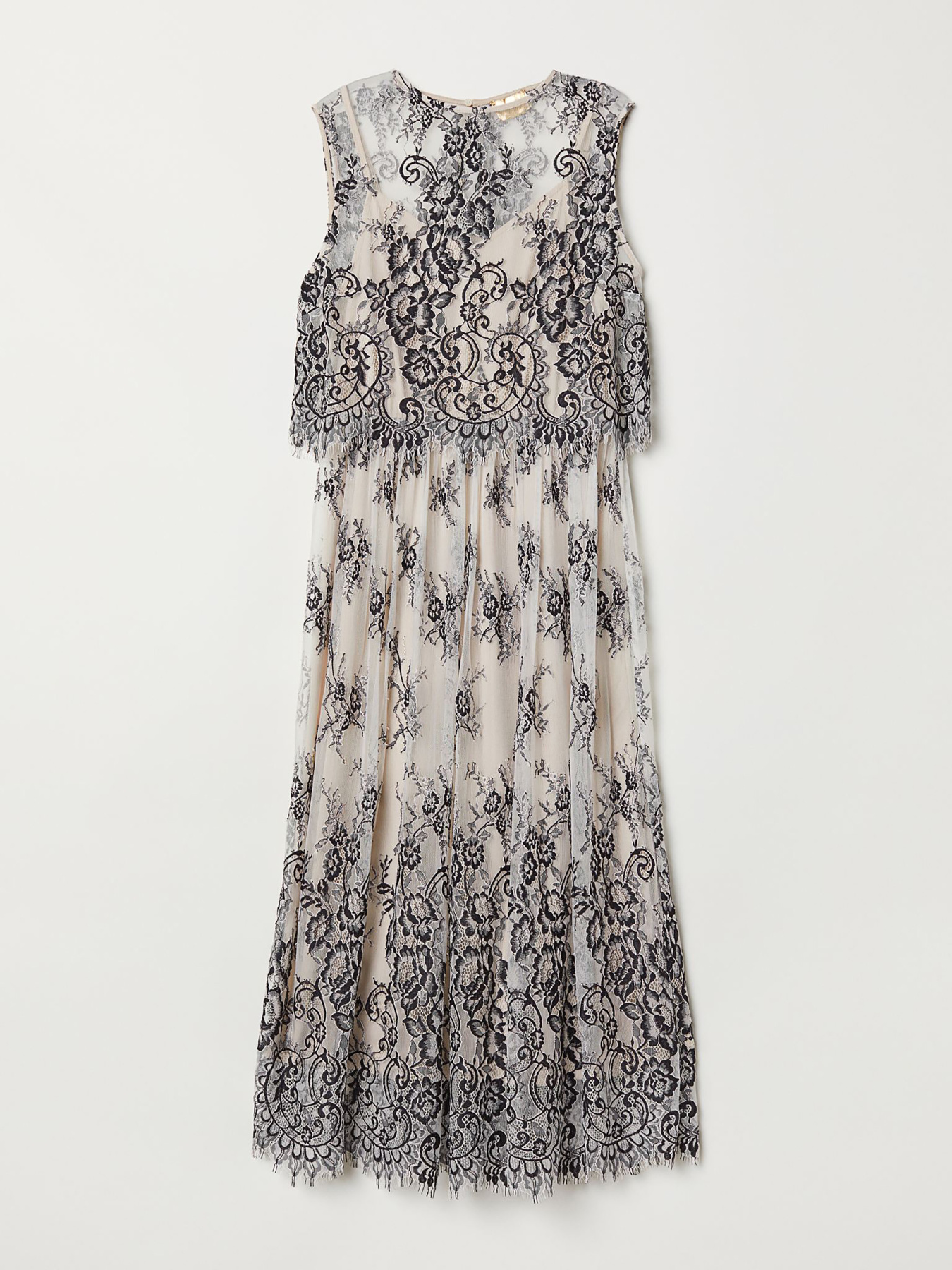 Сукня міді H&M модель 64274 Фото