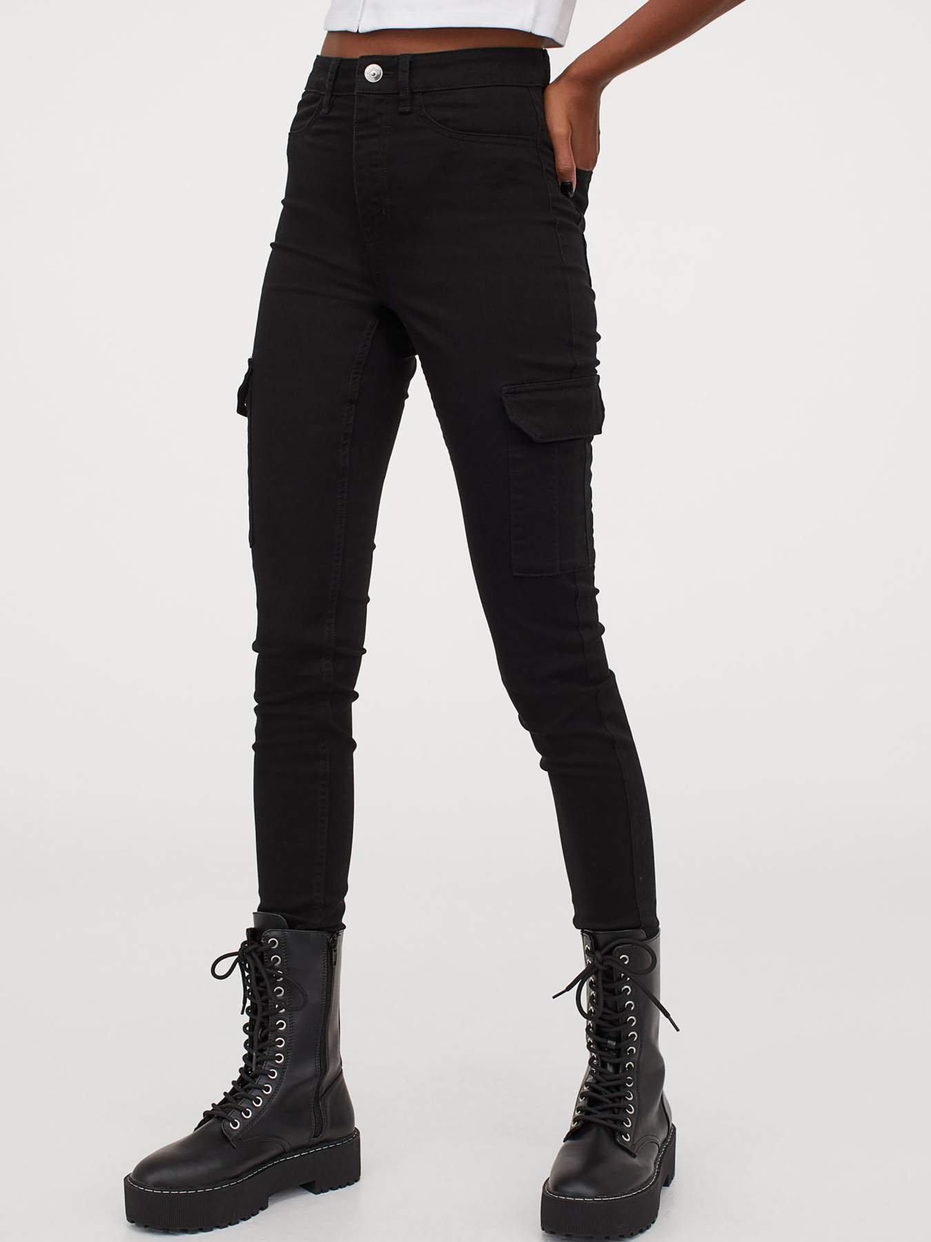 Карго H&M модель 47457 Фото