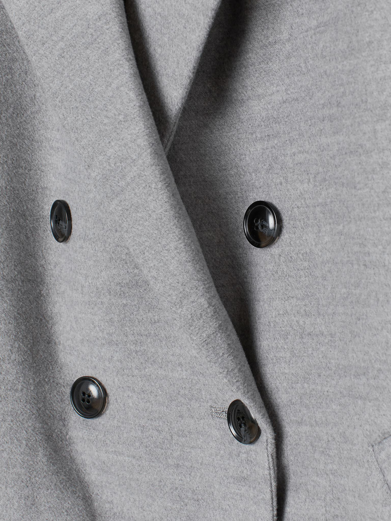 Пальто H&M модель 10052831 Фото