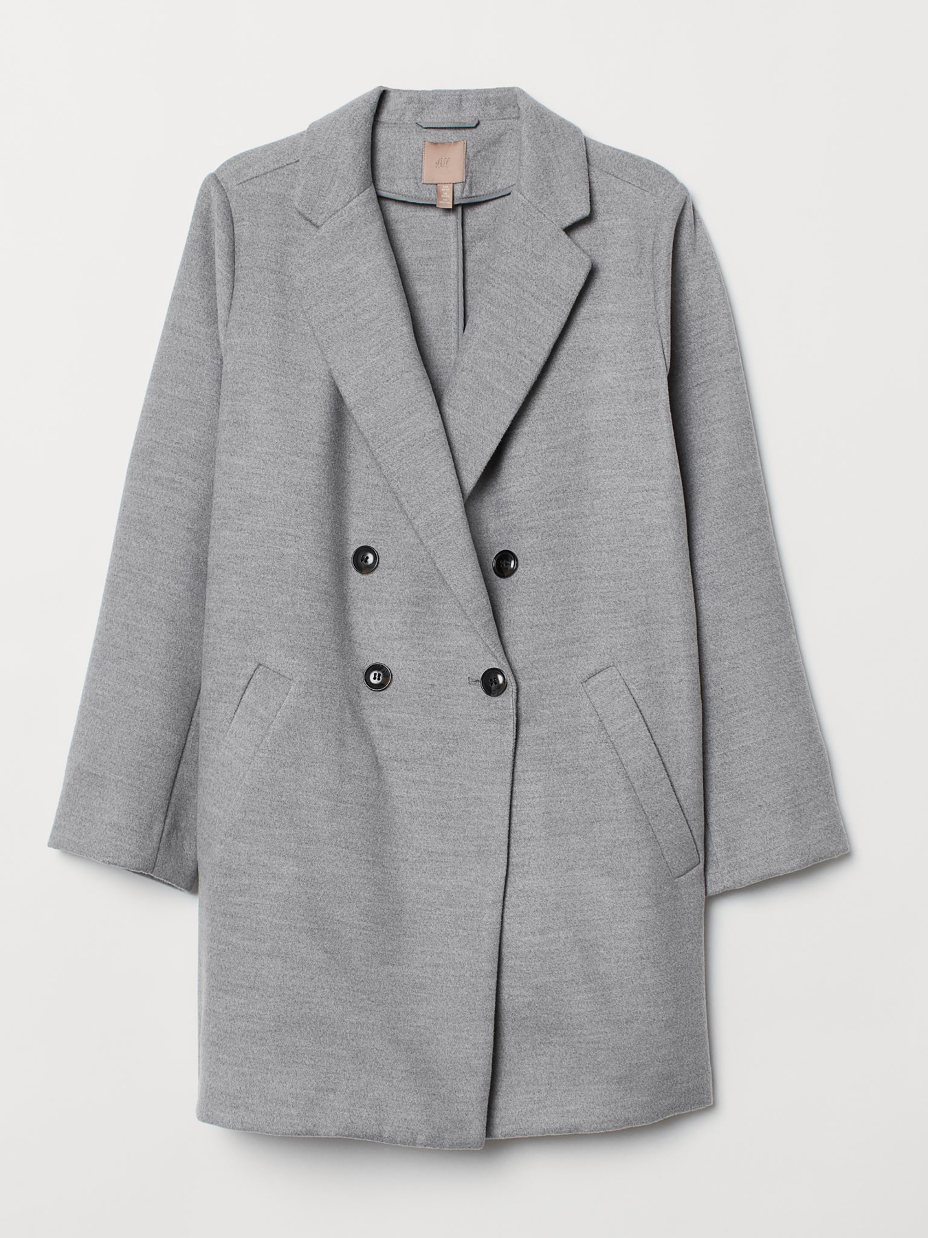 Пальто H&M модель 10052831 Фото