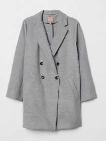 Пальто H&M модель 10052831 Фото