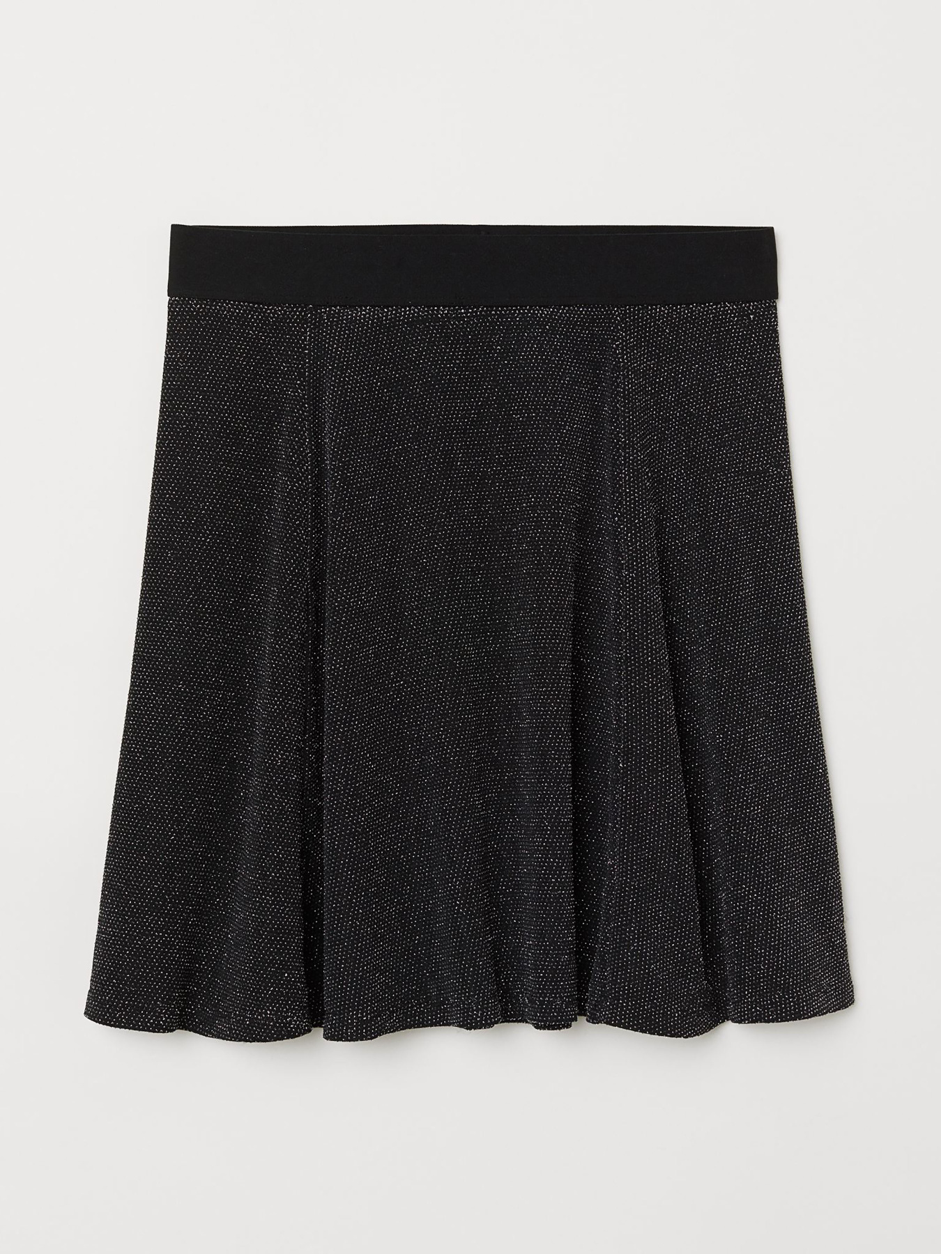 Юбка мини H&M модель 10065888 Фото