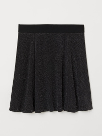 Юбка мини H&M модель 10065888 Фото