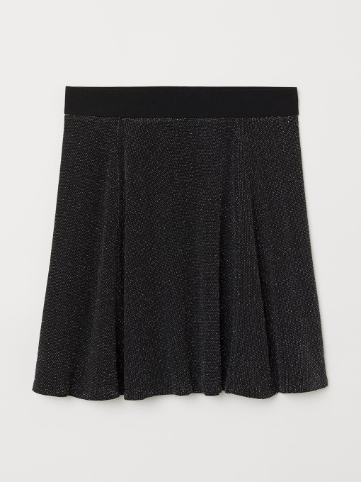 Юбка мини H&M модель 10065888 Фото