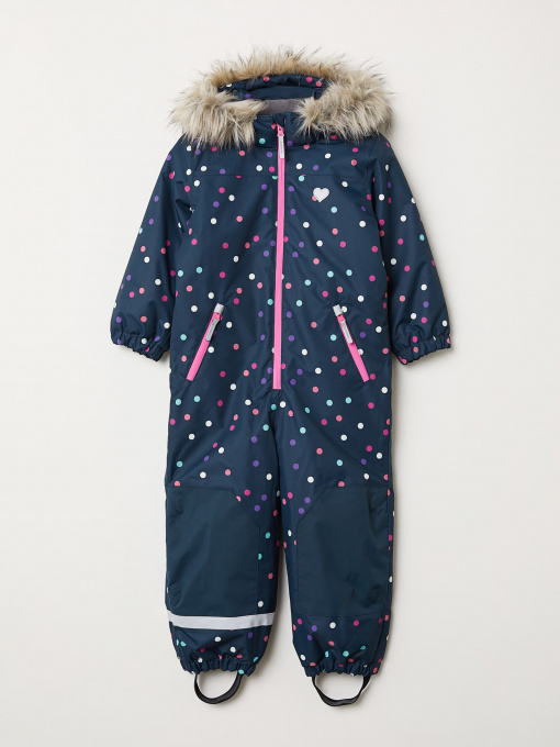 Комбинезон с утеплителем H&M модель 10065896 Фото