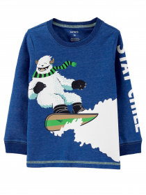 Лонгслив Carter’s модель 10042536 Лонгслив Carter’s модель 10042536 Фото