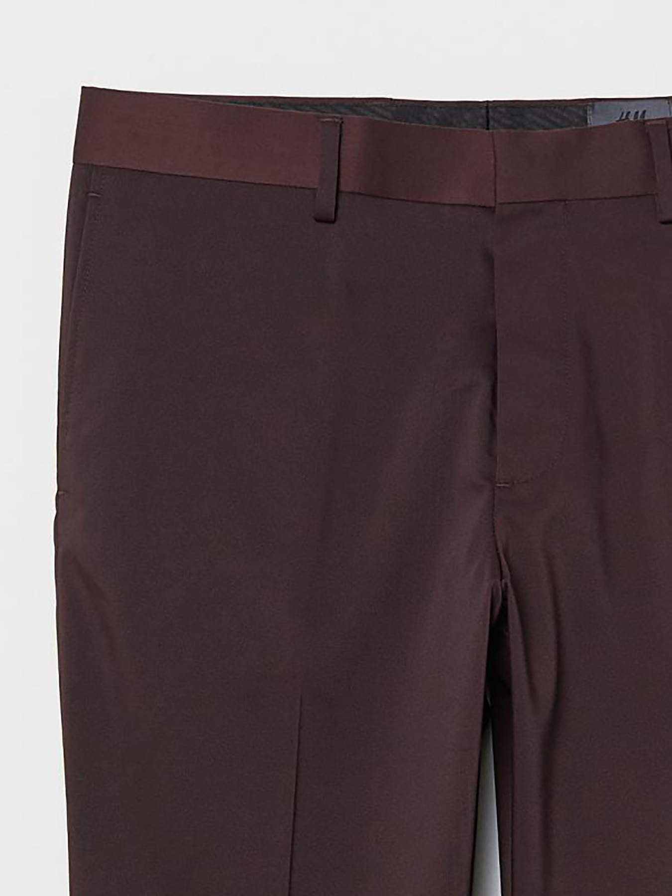 Брюки повседневные H&M модель 10066053 Фото