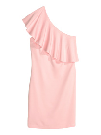 Платье мини H&M модель 10041041 Фото