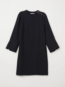 Платье мини H&M модель 10039927 Платье мини H&M модель 10039927 Фото