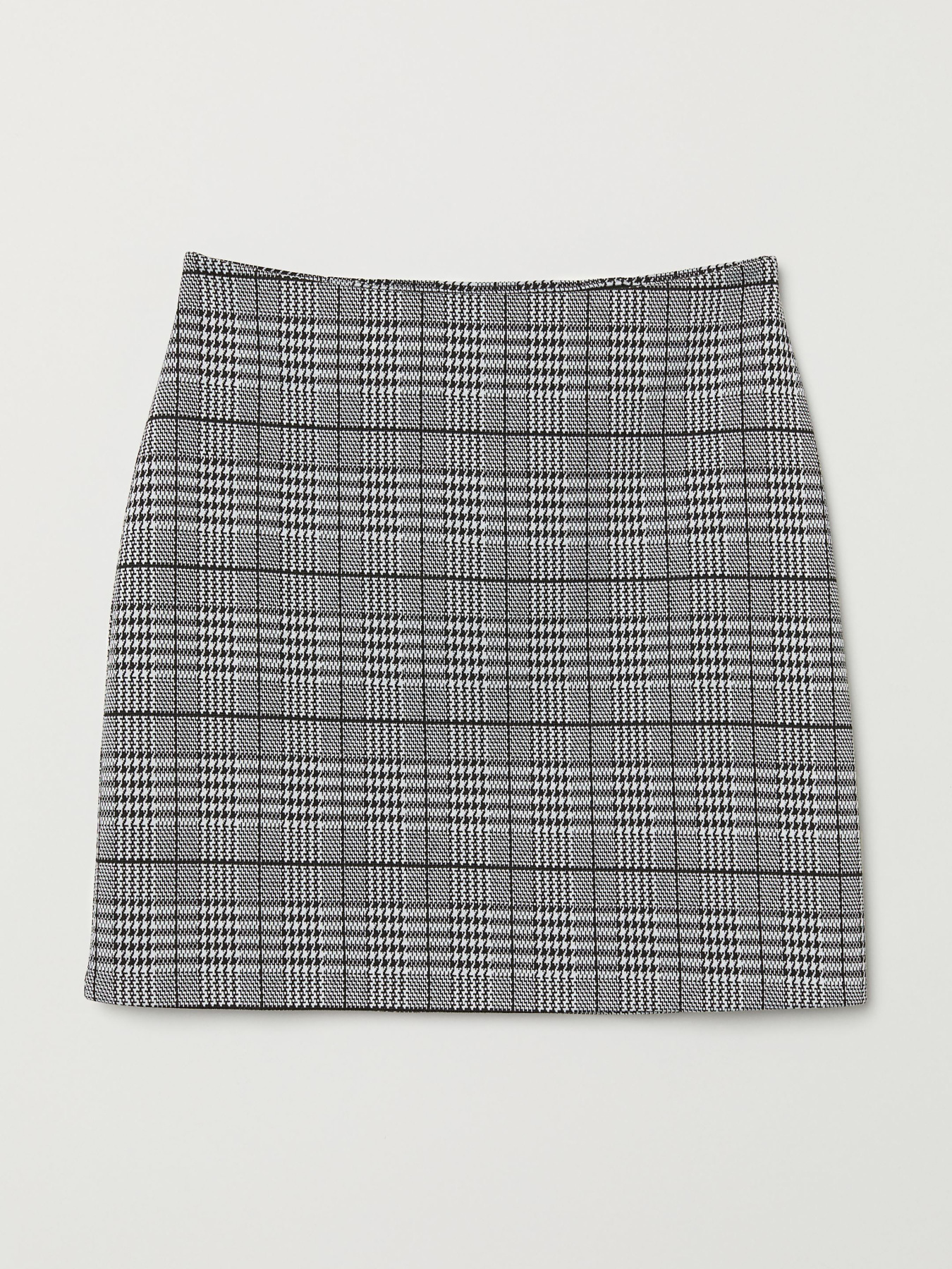 Юбка мини H&M модель 10040832 Фото