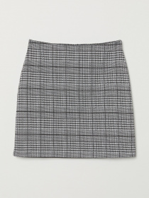 Юбка мини H&M модель 10040832 Фото