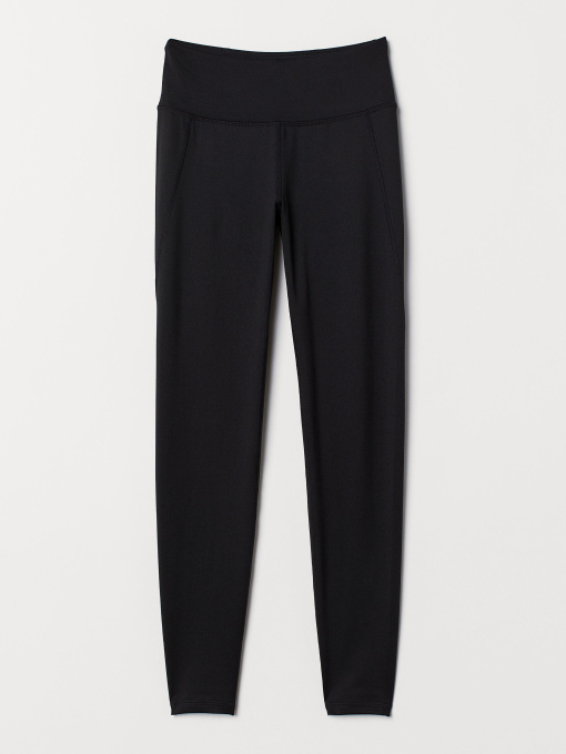 Леггинсы спортивные H&M модель 10040161 Фото