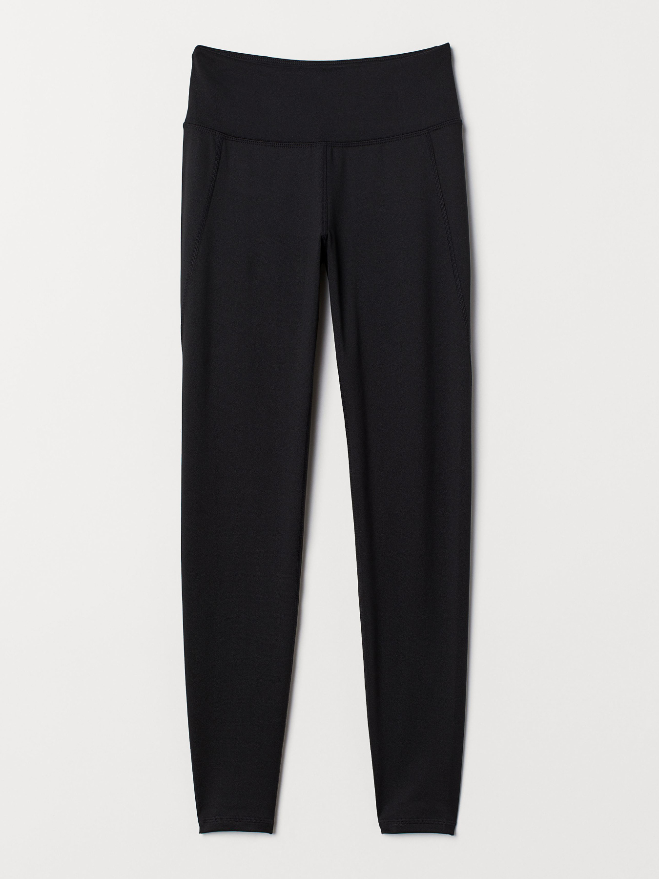 Спортивные леггинсы H&M модель 10040161 Спортивные леггинсы H&M модель 10040161 Фото