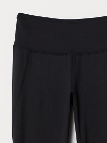 Спортивные леггинсы H&M модель 10040161 Спортивные леггинсы H&M модель 10040161 Фото