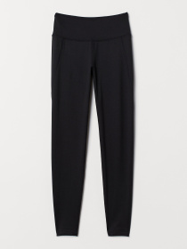 Спортивные леггинсы H&M модель 10040161 Спортивные леггинсы H&M модель 10040161 Фото