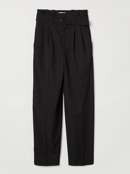 Повсякденні штани H&M модель 10038829 Фото