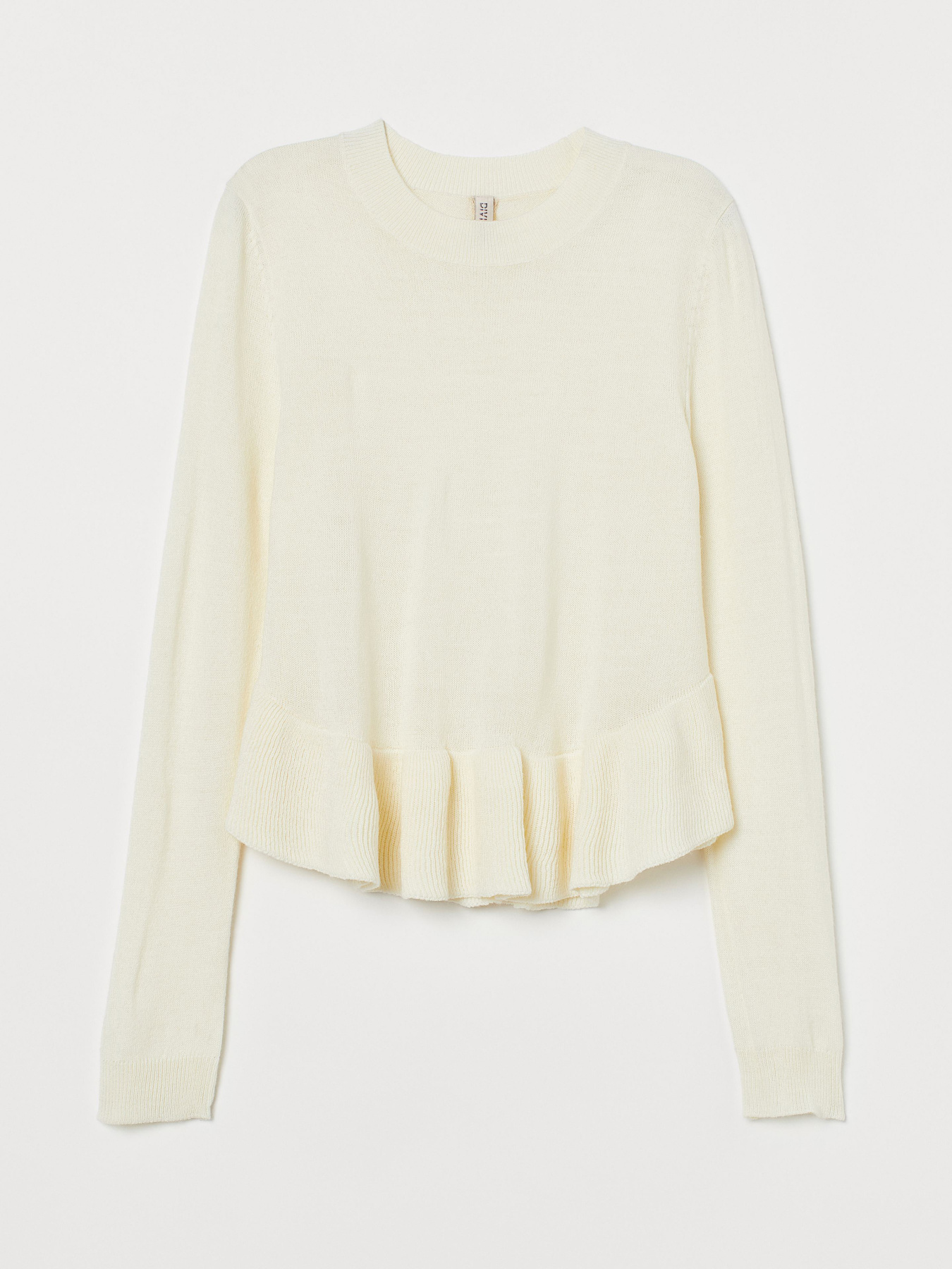 Джемпер H&M модель 10043633 Фото