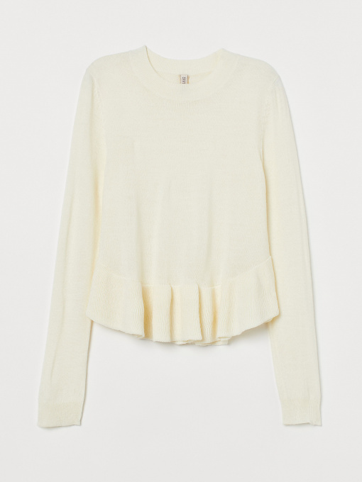 Джемпер H&M модель 10043633 Фото