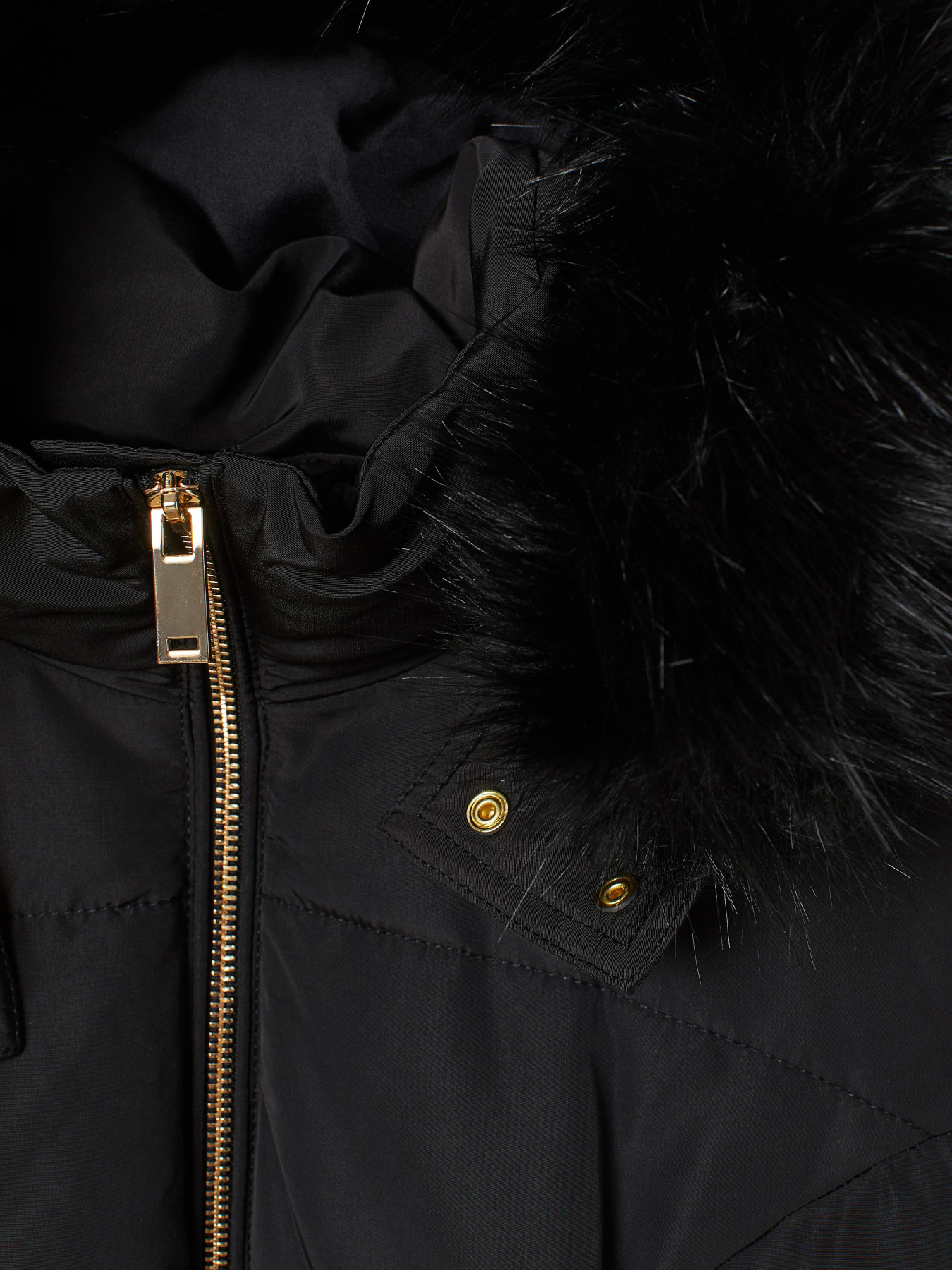 Зимняя куртка H&M модель 10043786 Фото