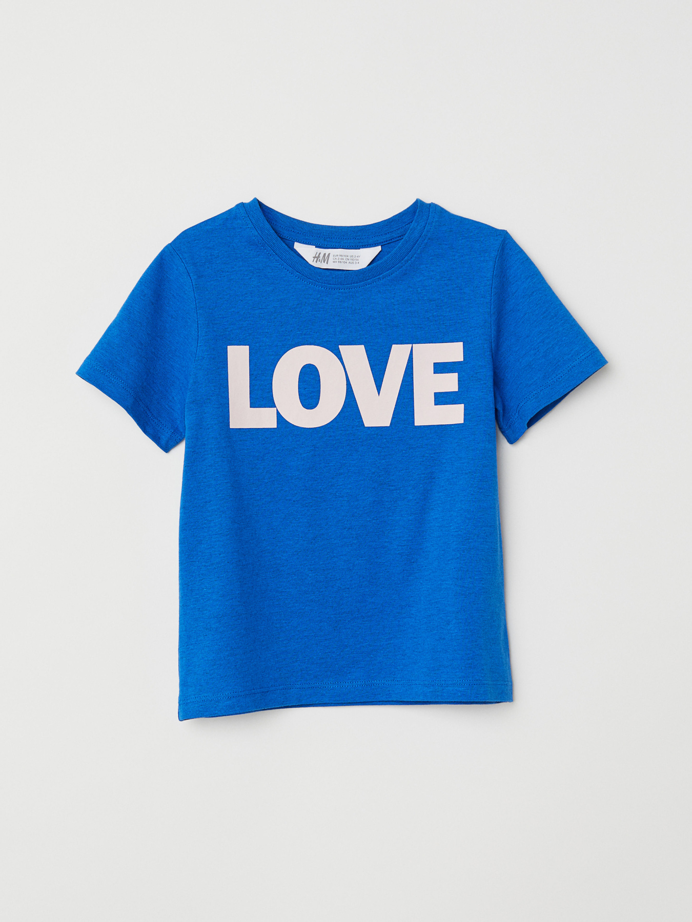 Футболка H&M модель 10023746 Фото