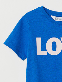 Футболка H&M модель 10023746 Фото