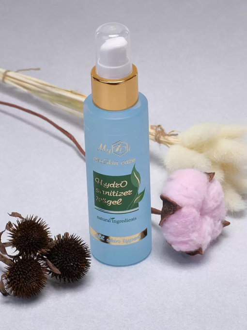 Антисептик для рук 70 % гель MyIDi модель 4821284851654 Фото