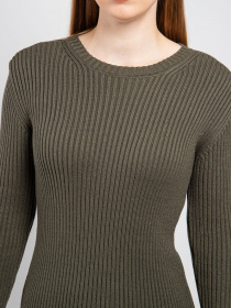 Платье миди J.B4 (Just Before) модель 4WD1018 Фото