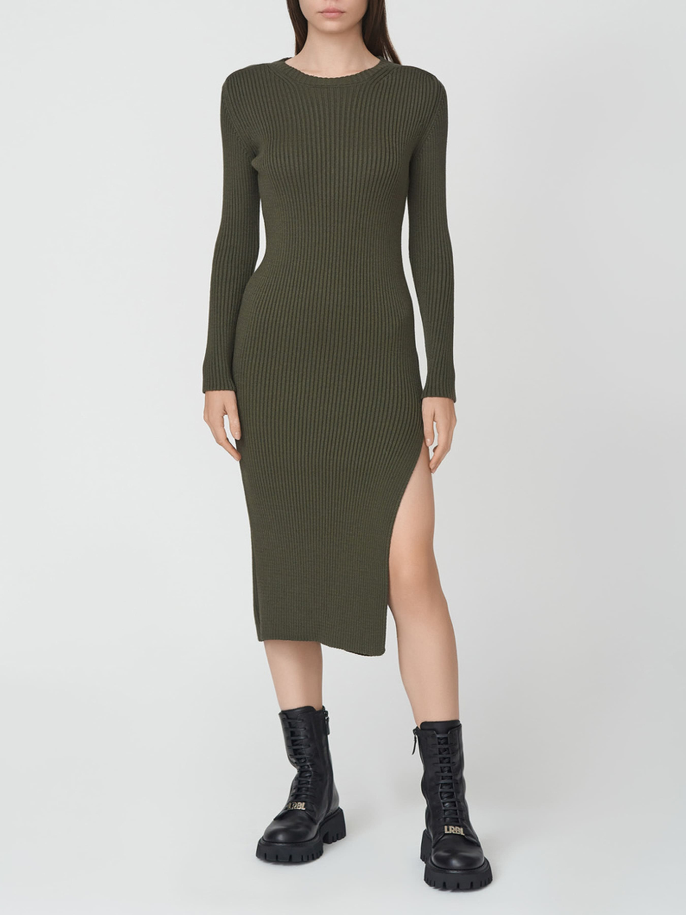 Платье миди J.B4 (Just Before) модель 4WD1018 Фото