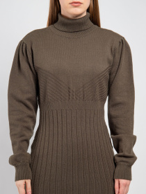 Платье мини J.B4 (Just Before) модель 4WD0418 Платье мини J.B4 (Just Before) модель 4WD0418 Фото