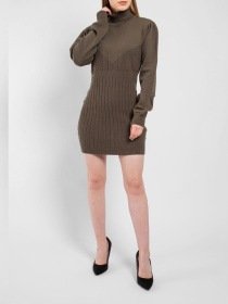 Платье мини J.B4 (Just Before) модель 4WD0418 Платье мини J.B4 (Just Before) модель 4WD0418 Фото